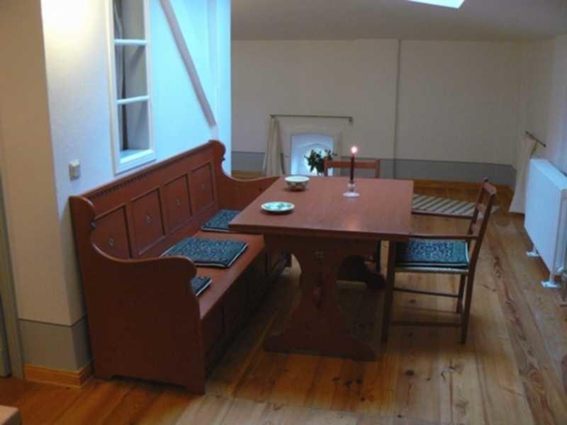 Herrenhaus Libnow Hotel Murchin Room photo